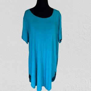 Jade Tunic Top T1435 NWT Boutique